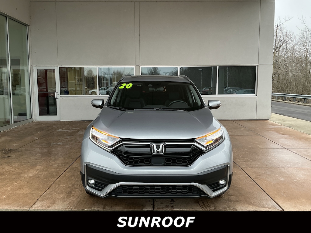 Used 2020 Honda CR-V Touring AWD SUV
