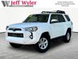 Used 2022 Toyota 4Runner SR5 Premium 4WD SUV