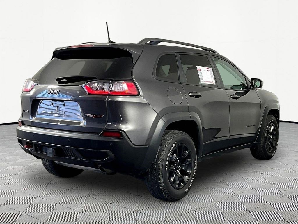 Used 2021 Jeep Cherokee For Sale | Florence KY 1C4PJMBX1MD126279