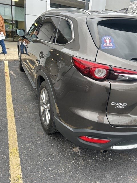 2019 Mazda CX-9 Grand Touring photo 3