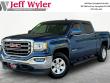 Used 2016 GMC Sierra 1500 4WD Crew Cab 143.5 SLE Truck Crew Cab
