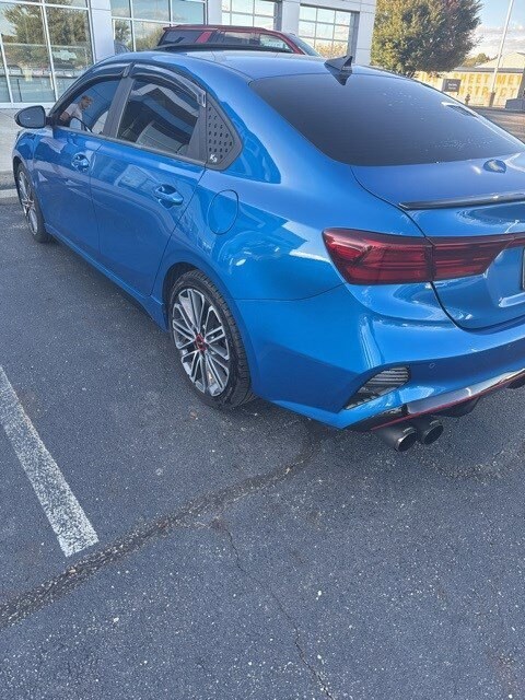 2022 Kia Forte GT photo 3
