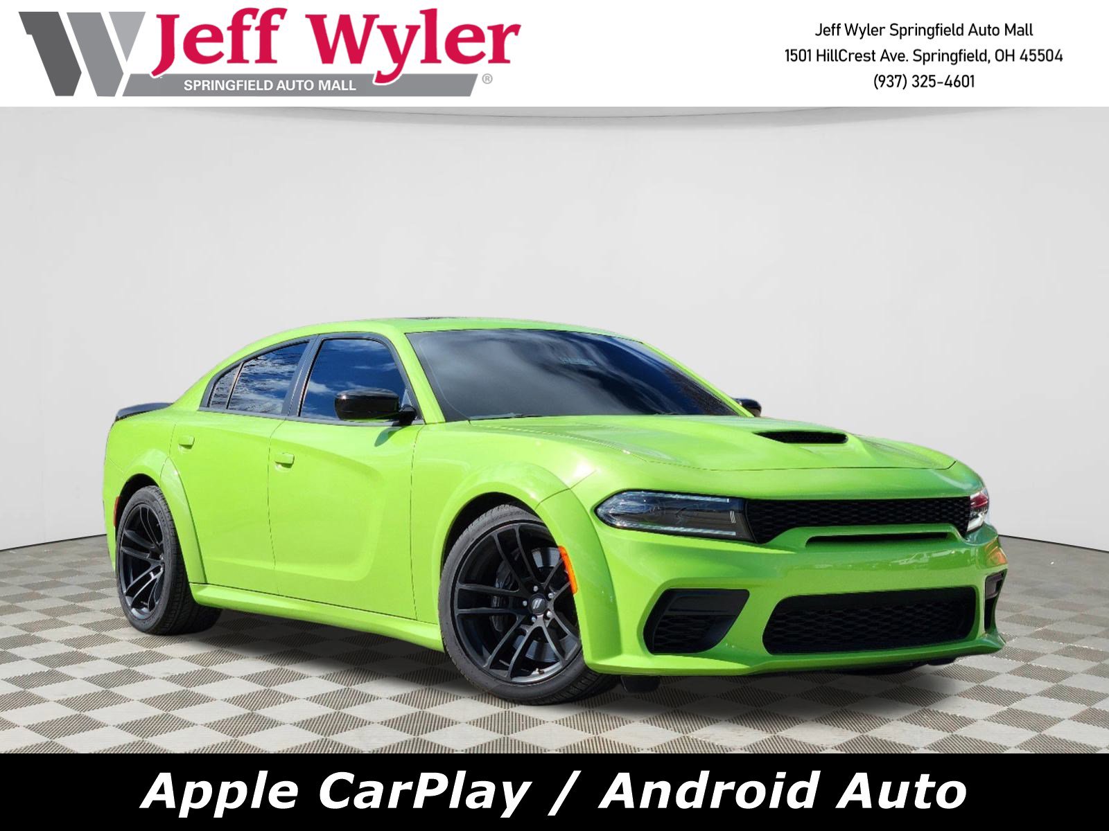 2023 Dodge Charger Sedan 