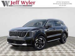 2025 Kia Sorento Hybrid EX SUV