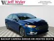 Used 2017 Ford Fusion Titanium FWD Sedan
