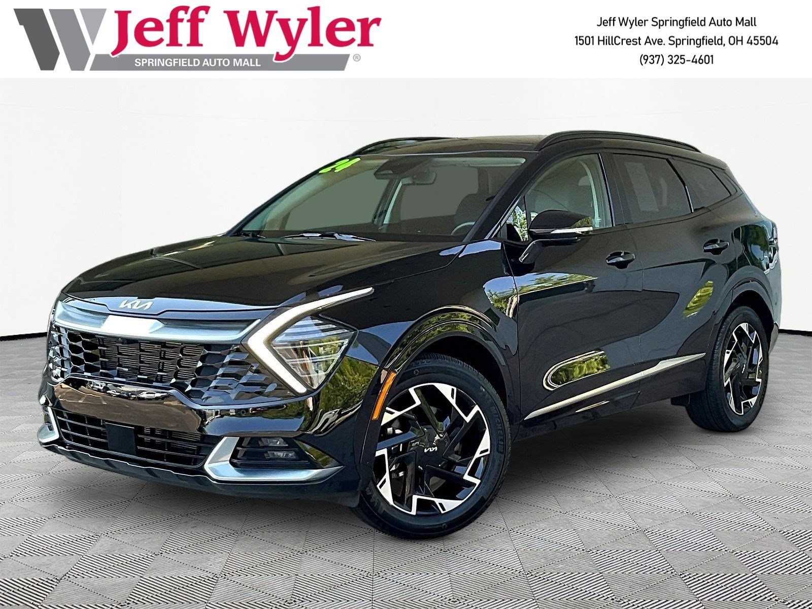 2024 Kia Sportage