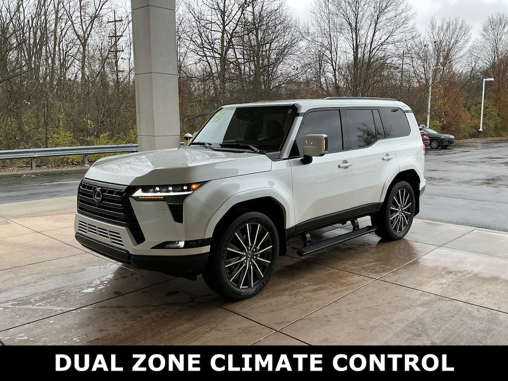 Used 2025 Lexus GX SUV