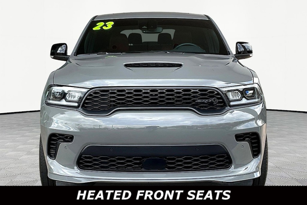 Used 2023 Dodge Durango SRT Hellcat Plus AWD SUV