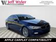Used 2017 BMW 5 Series 540i xDrive Sedan Sedan