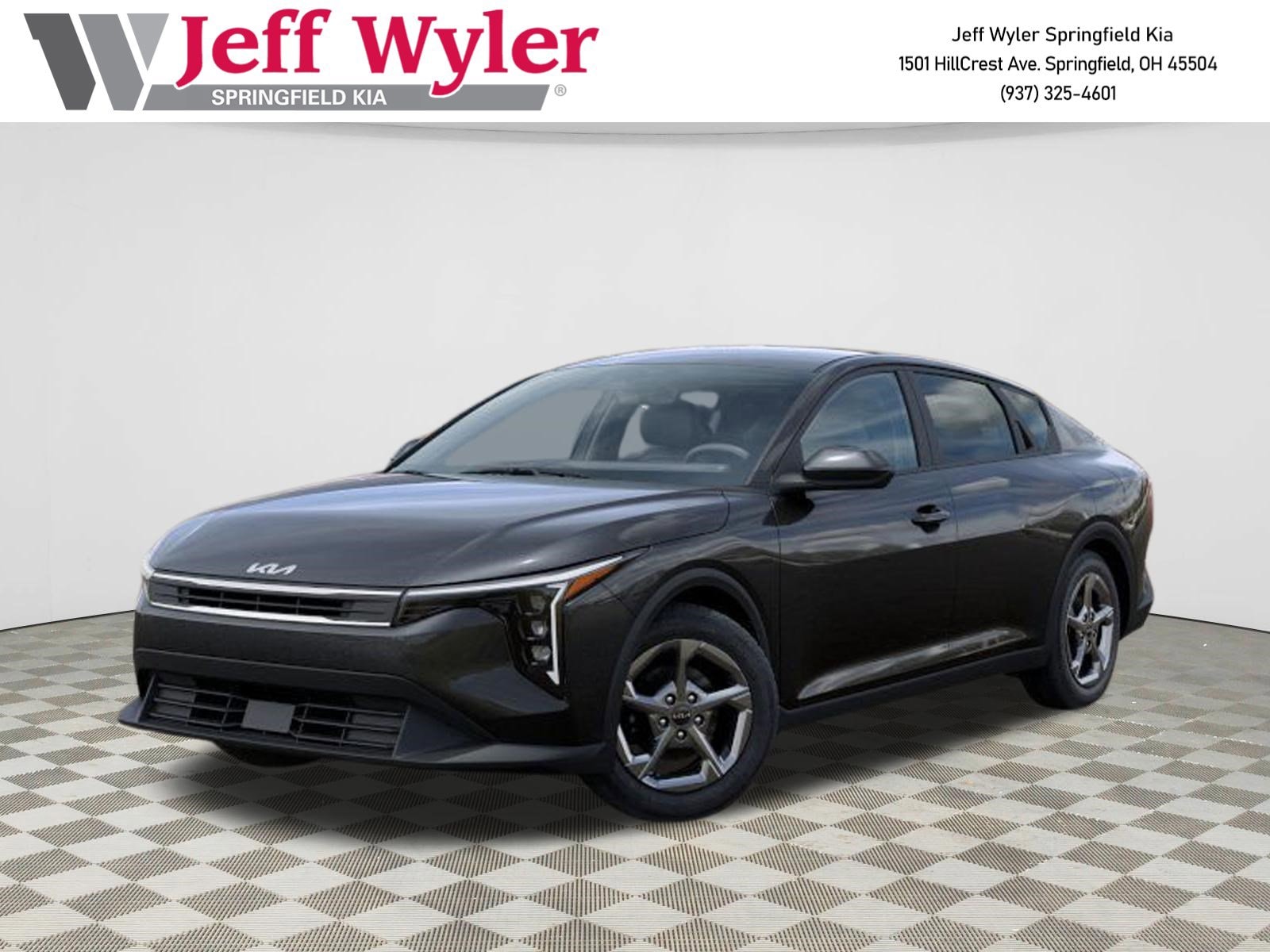 2026 Kia K4 LXS AT's photo