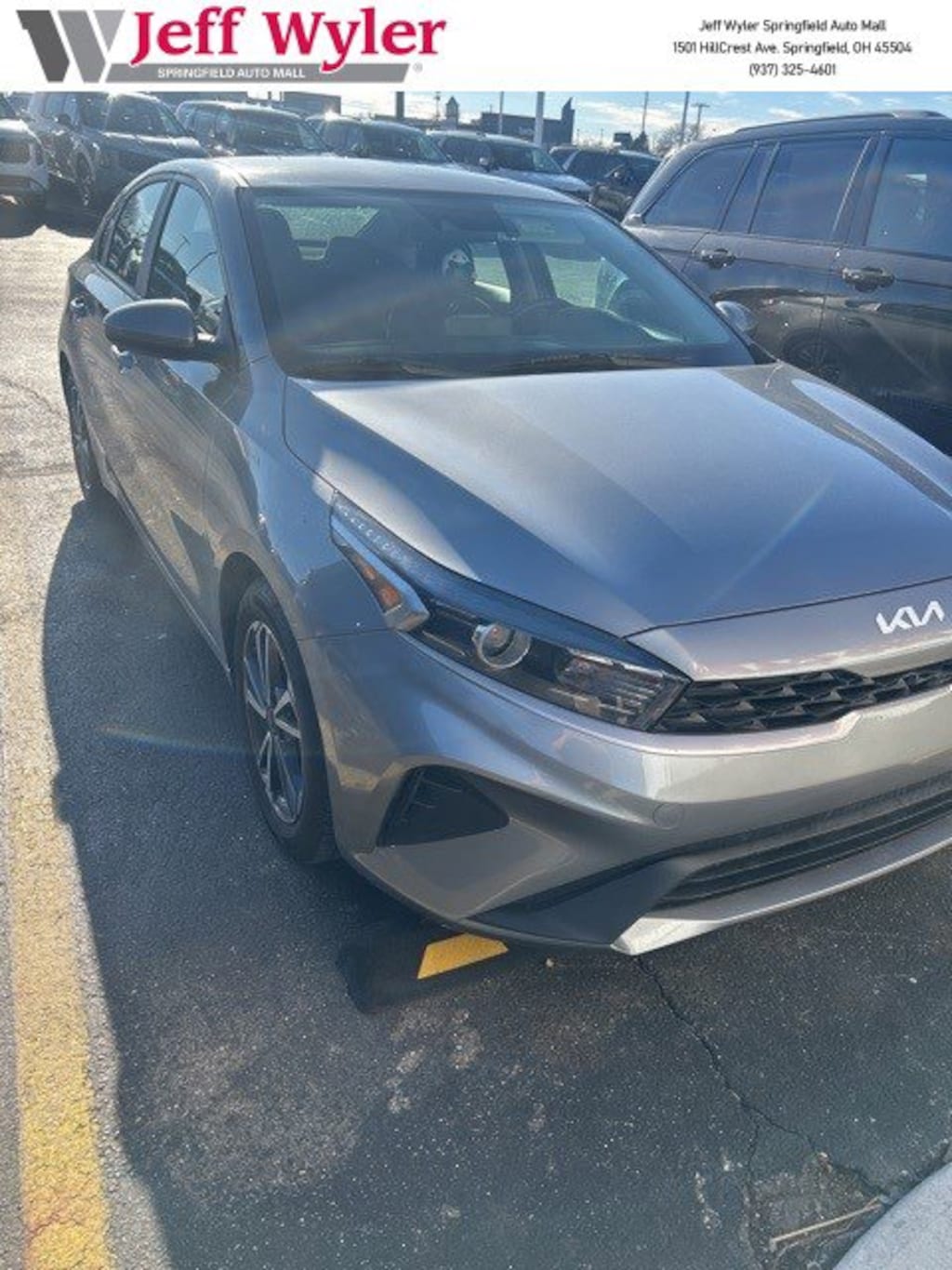 Used 2022 Kia Forte LXS IVT Sedan