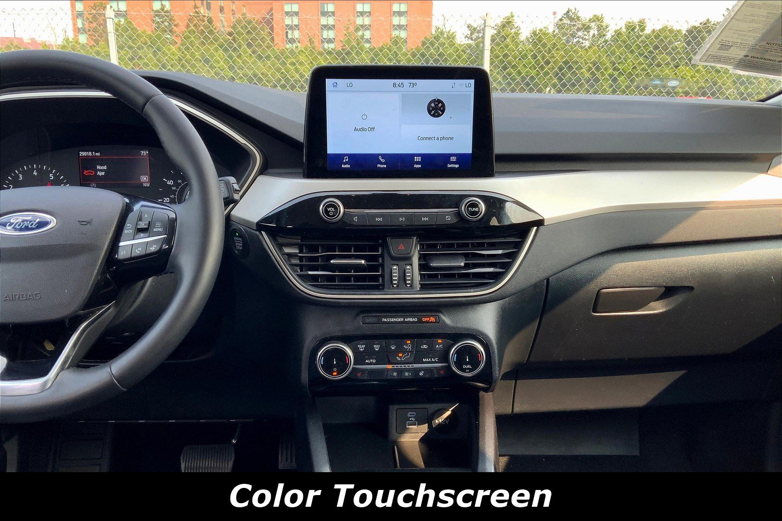2022 Ford Escape SEL photo 4