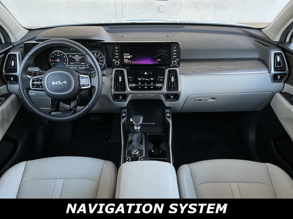 Used 2023 Kia Sorento EX FWD SUV