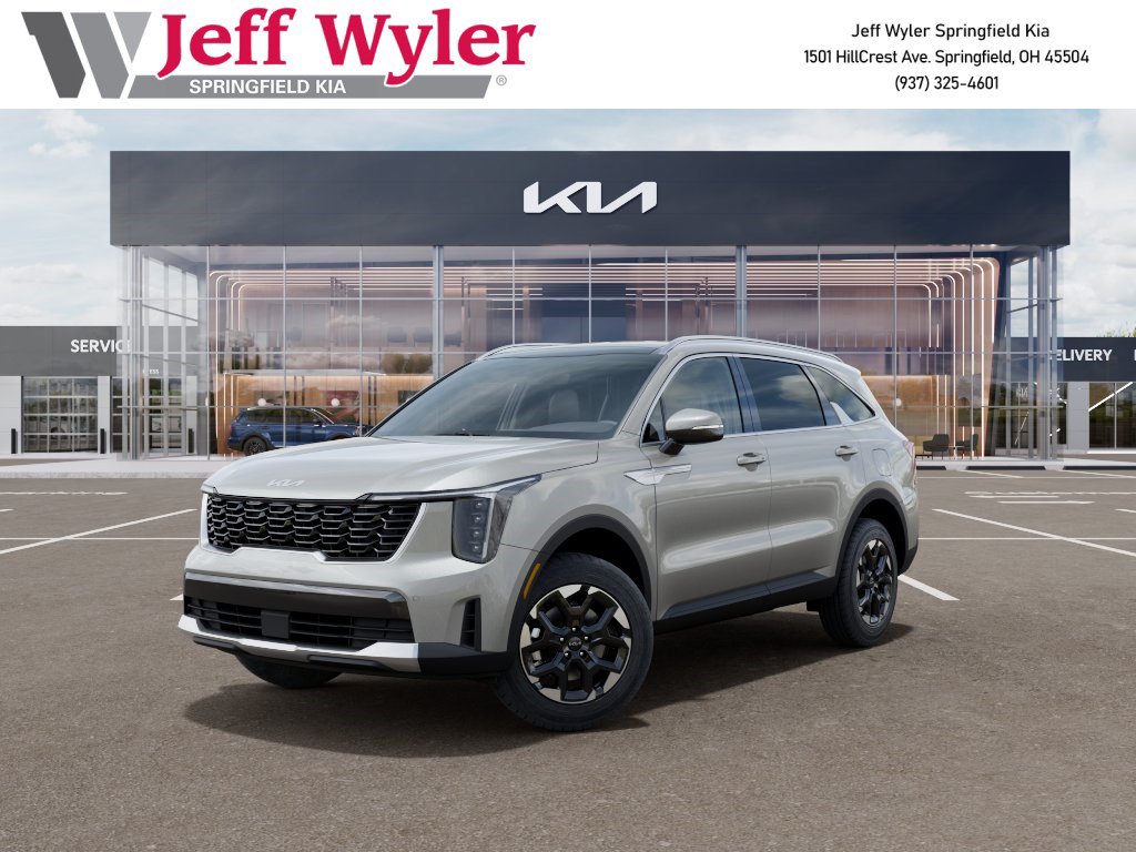 2026 Kia Sorento