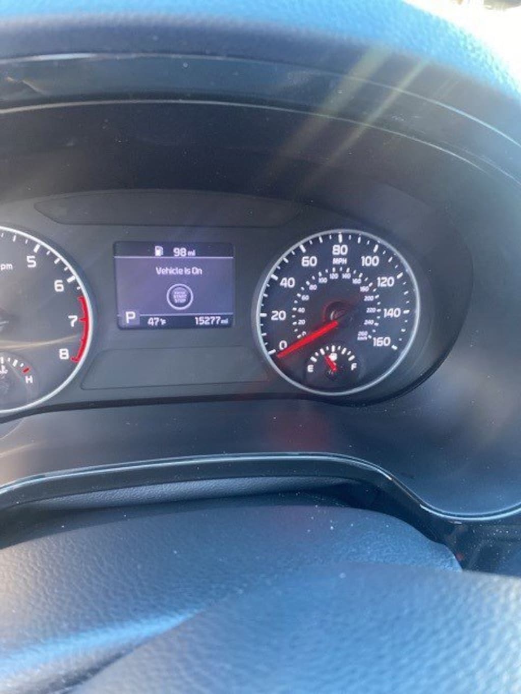 Used 2023 Kia Seltos S IVT AWD SUV