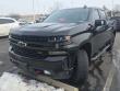 Used 2020 Chevrolet Silverado 1500 4WD Crew Cab 147 LT Trail Boss Truck Crew Cab