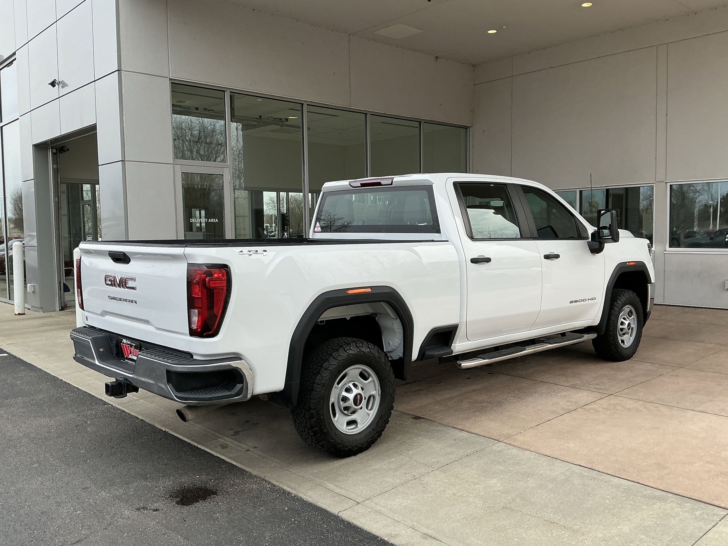 2023 GMC Sierra 2500HD Pro - Photo 21
