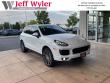 Used 2017 Porsche Cayenne S E-Hybrid AWD SUV