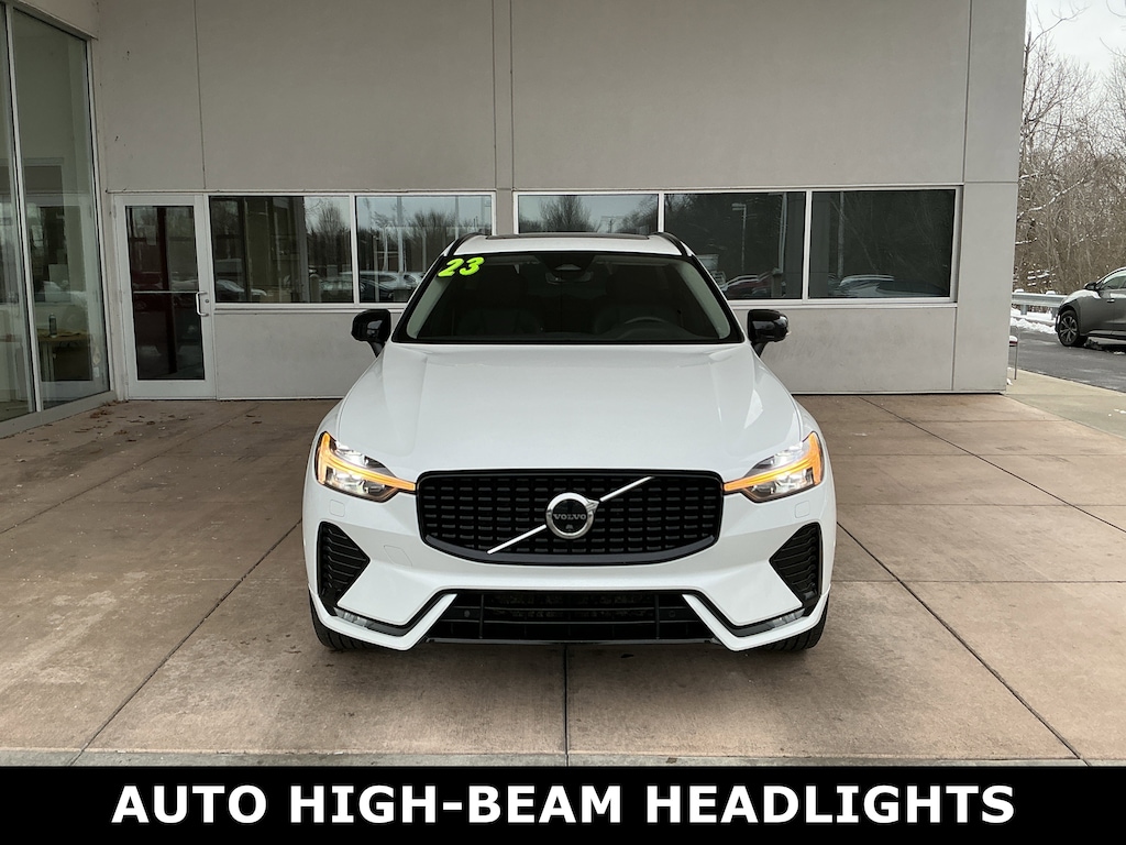 Used 2023 Volvo XC60 B5 AWD Plus Dark Theme SUV