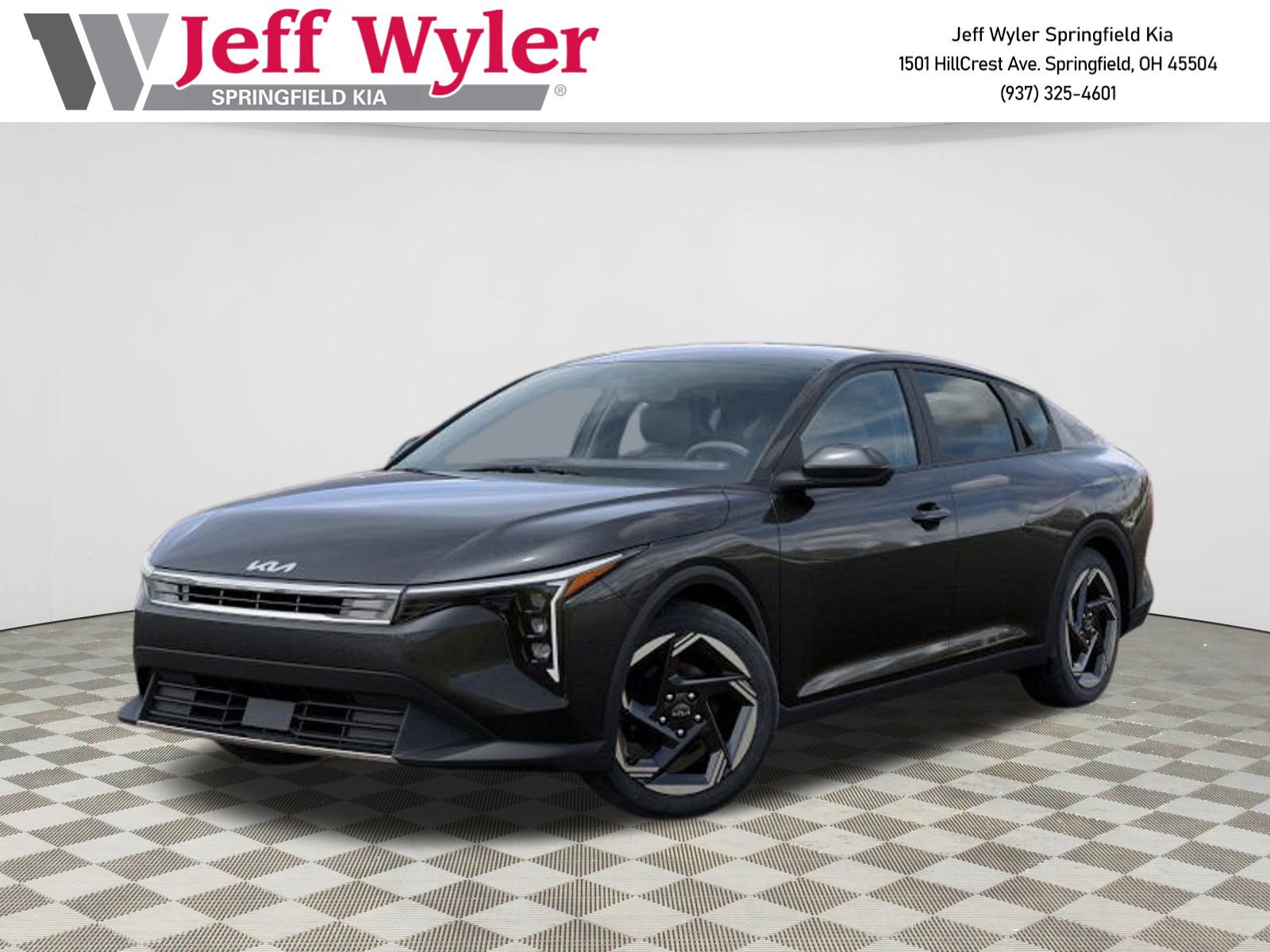 2025 Kia K4 EX's photo