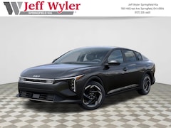 2025 Kia K4 Sedan