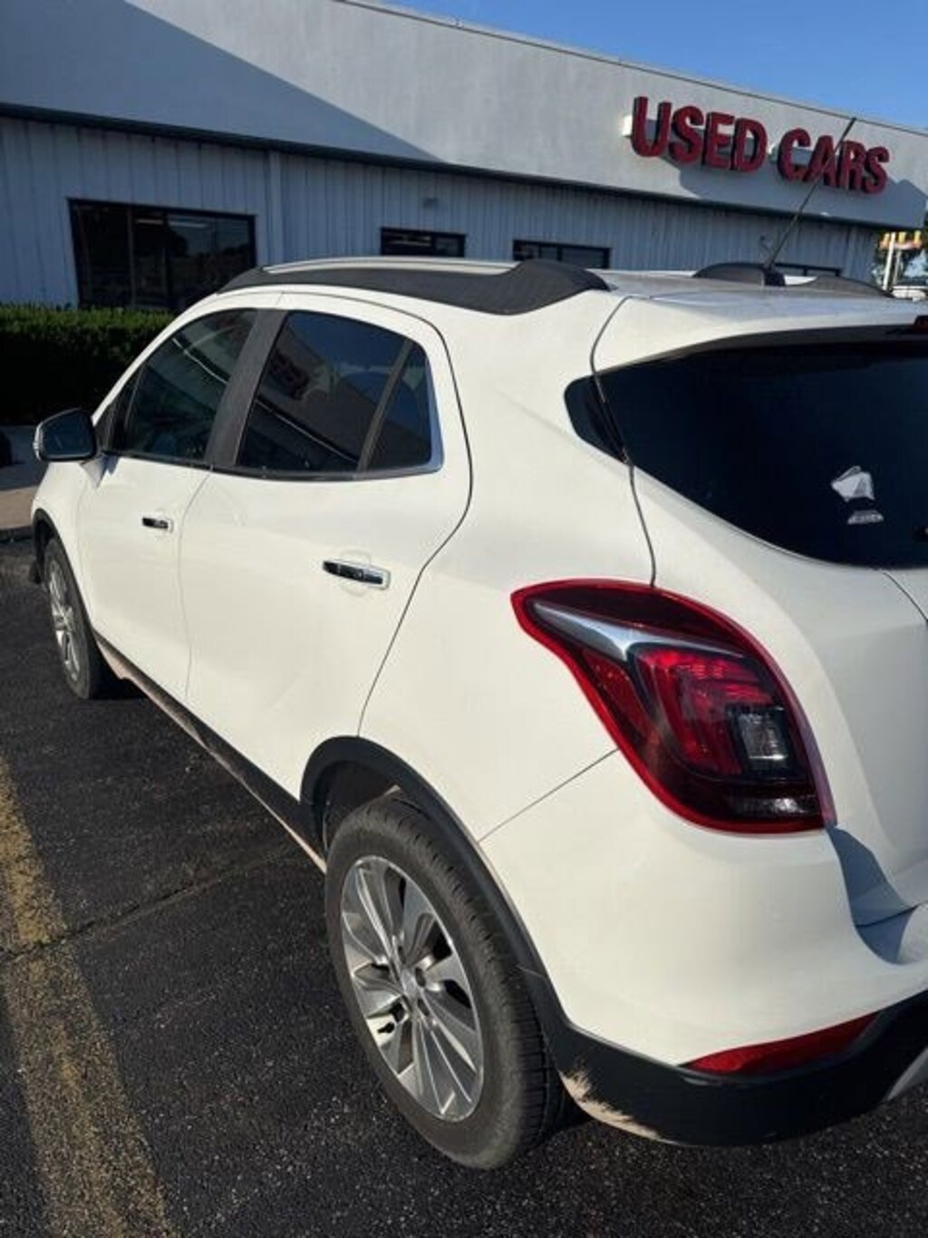 Used 2019 Buick Encore FWD 4dr Preferred SUV