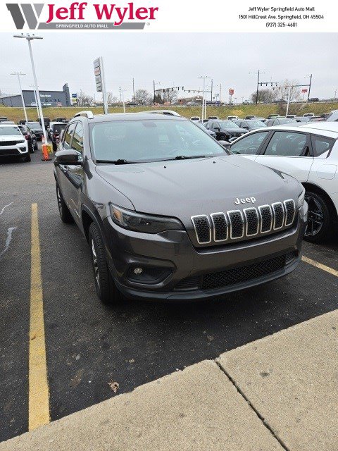 2019 Jeep Cherokee Latitude Plus's photo