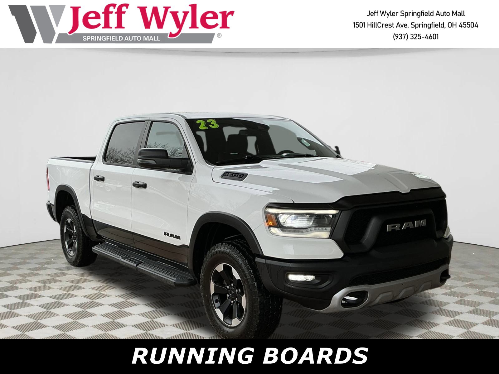 2023 RAM 1500 Rebel's photo