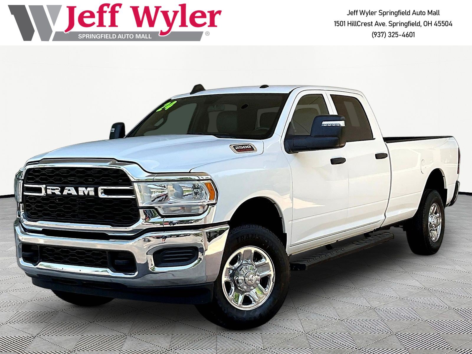 2024 RAM 2500 Tradesman 4X4 Crew Cab LWB's photo