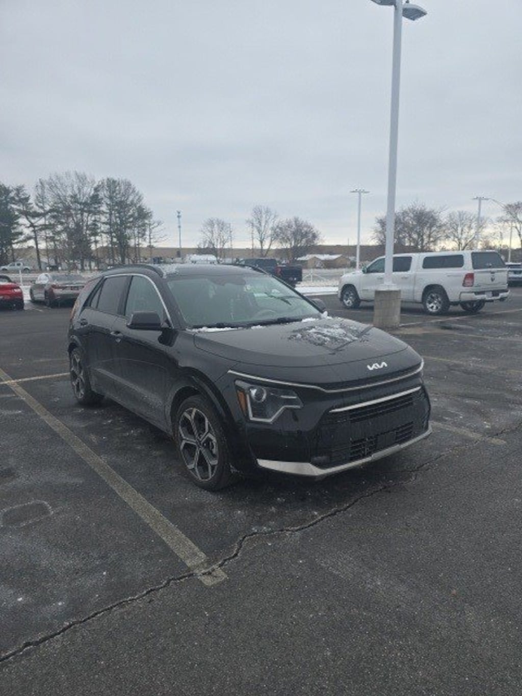 Used 2023 Kia Niro EX Touring FWD SUV