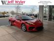 Used 2025 Chevrolet Corvette 2dr Stingray Cpe w/1LT Coupe