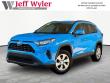 Used 2020 Toyota RAV4 LE FWD SUV
