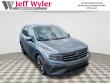 Used 2022 Volkswagen Tiguan 2.0T SE 4MOTION SUV