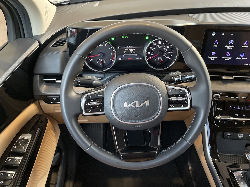 Used 2023 Kia Carnival EX FWD MPV