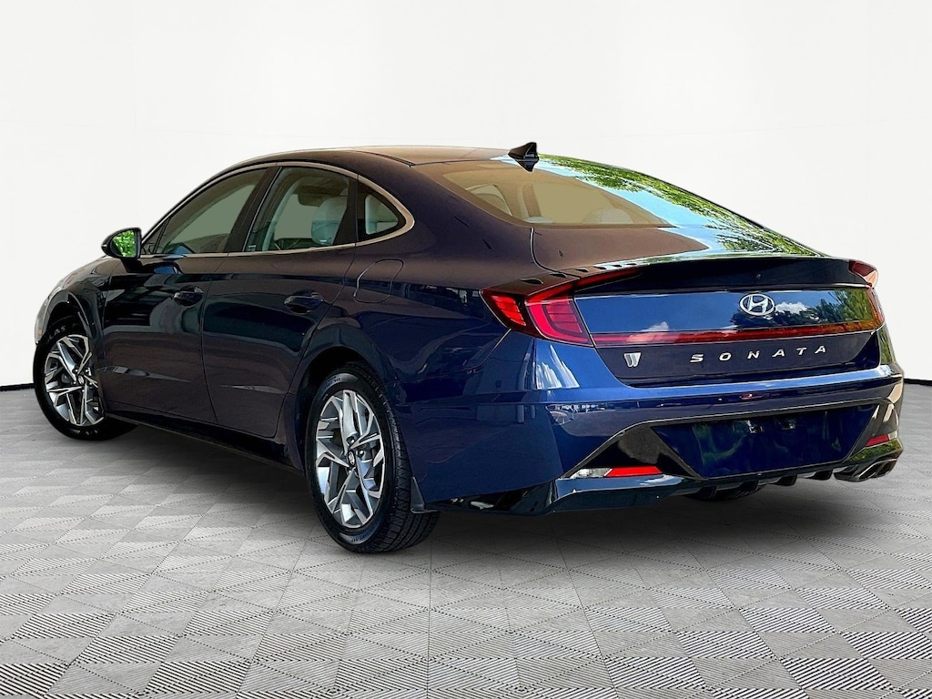 Used 2022 Hyundai Sonata SEL 2.5L Sedan