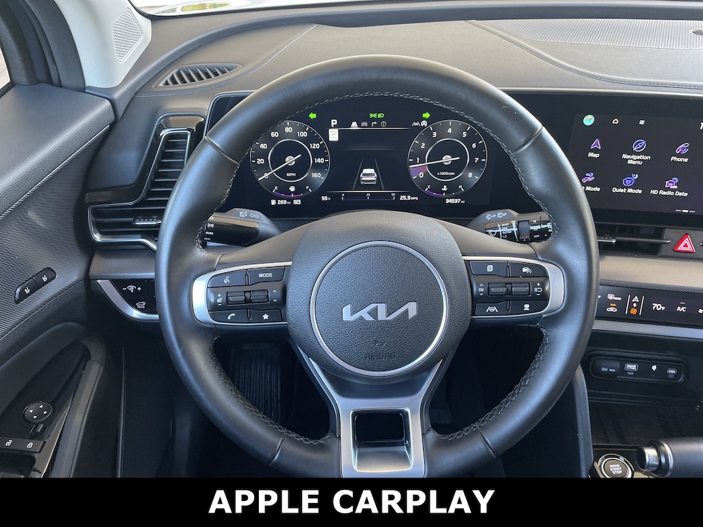 Used 2023 Kia Sportage SX FWD SUV