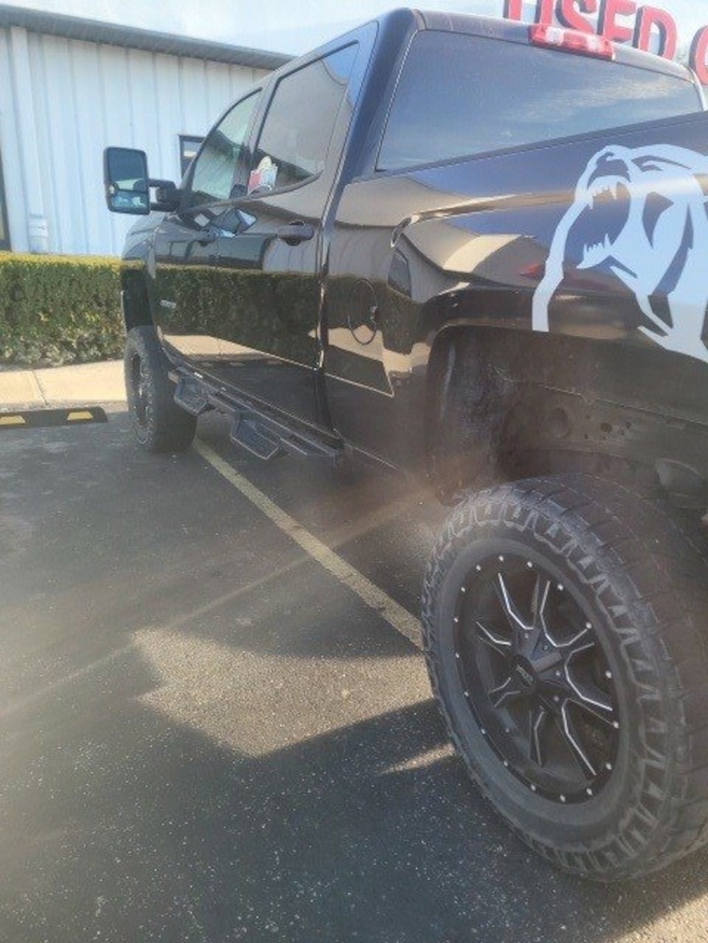 Used 2019 Chevrolet Silverado 2500HD 4WD Crew Cab 153.7 Work Truck Truck Crew Cab