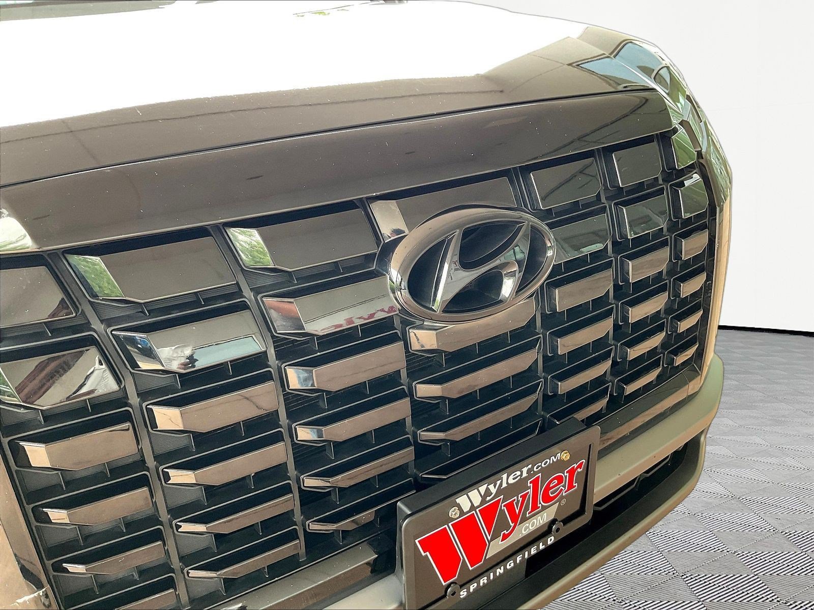 2023 Hyundai Palisade SEL - Photo 35