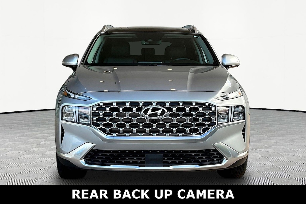 Used 2023 Hyundai Santa Fe SEL FWD SUV