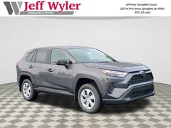 2025 Toyota RAV4 LE SUV