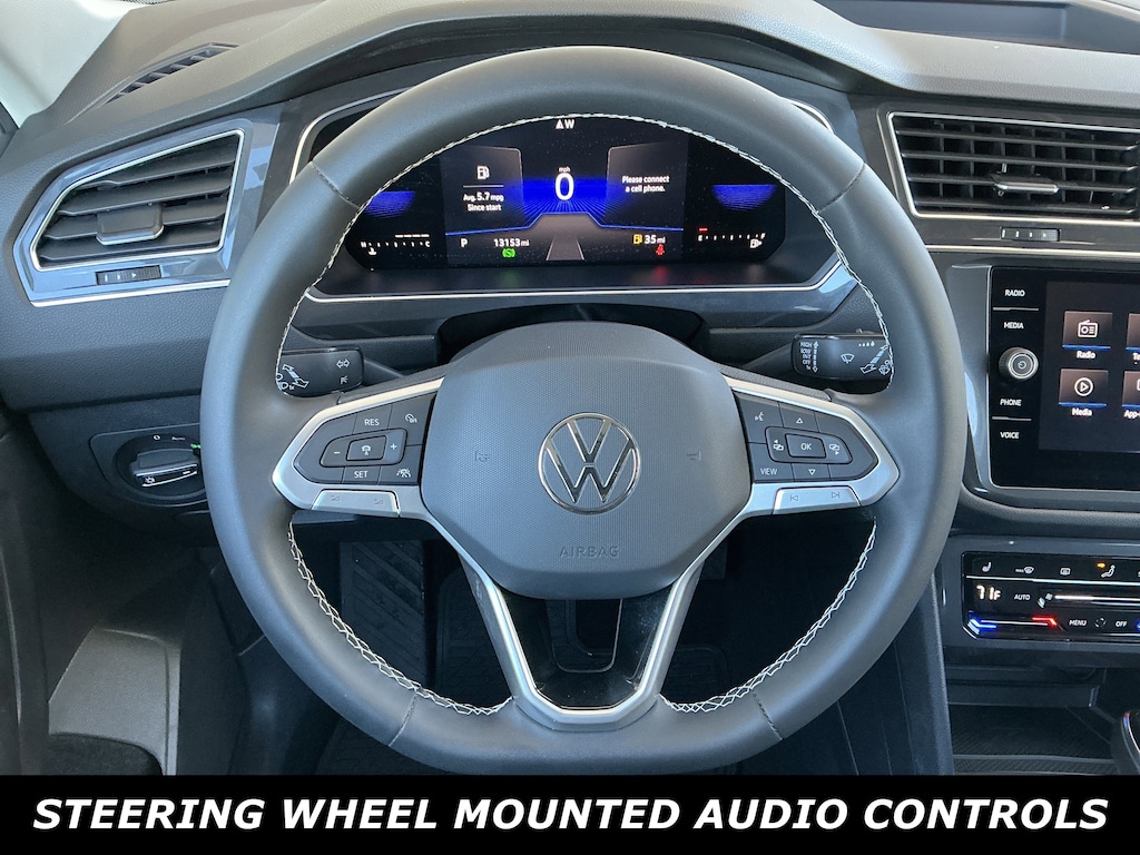 Used 2023 Volkswagen Tiguan 2.0T SE FWD SUV