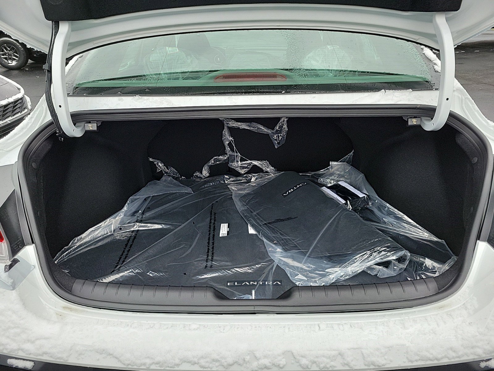 2025 Hyundai Elantra SEL Convenience photo 3