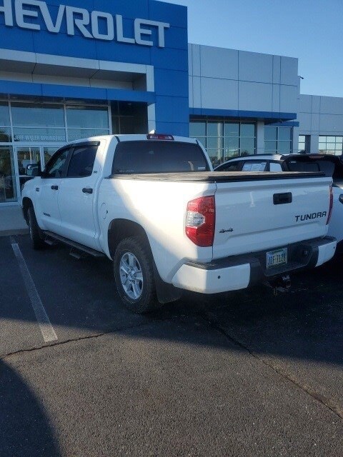 2021 Toyota Tundra SR5 Grade photo 3