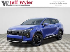 2026 Kia Sportage EX SUV