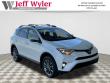 Used 2018 Toyota RAV4 Limited AWD SUV