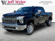 Used 2021 Chevrolet Silverado 2500HD 4WD Crew Cab 159 LTZ Truck Crew Cab