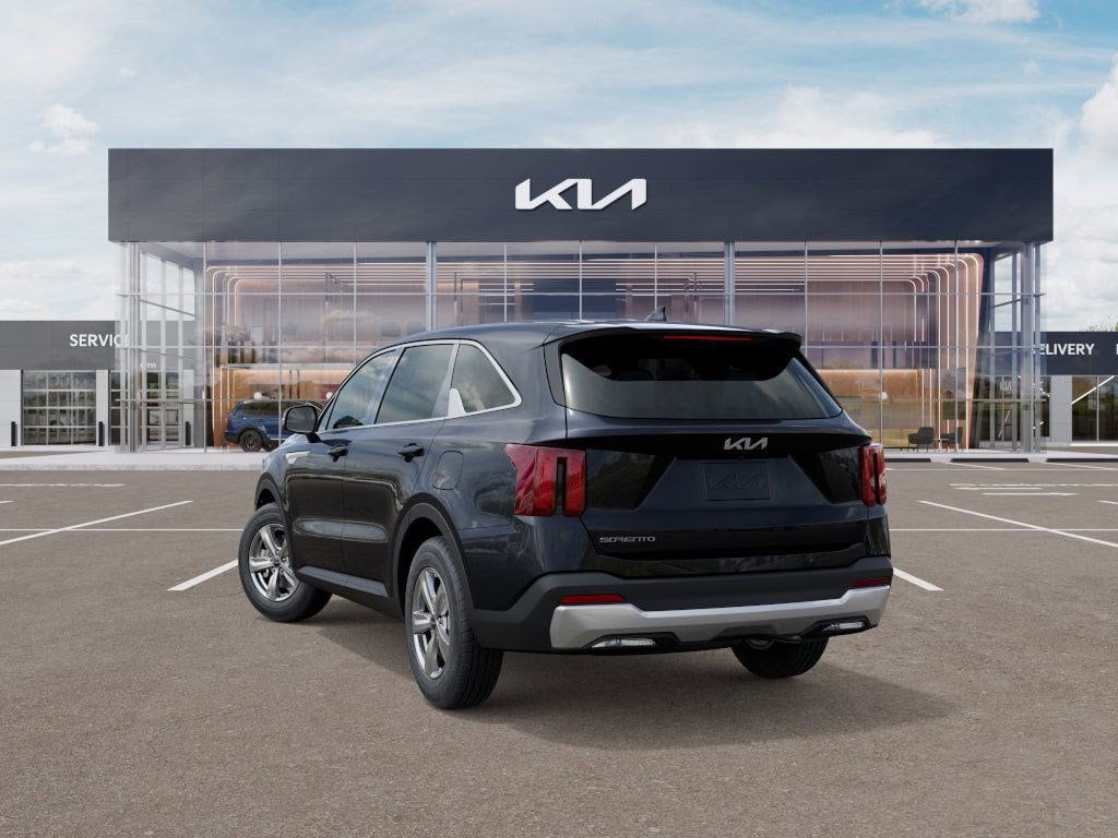 New 2026 Kia Sorento LX SUV