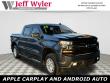 Used 2020 Chevrolet Silverado 1500 4WD Crew Cab 147 RST Truck Crew Cab