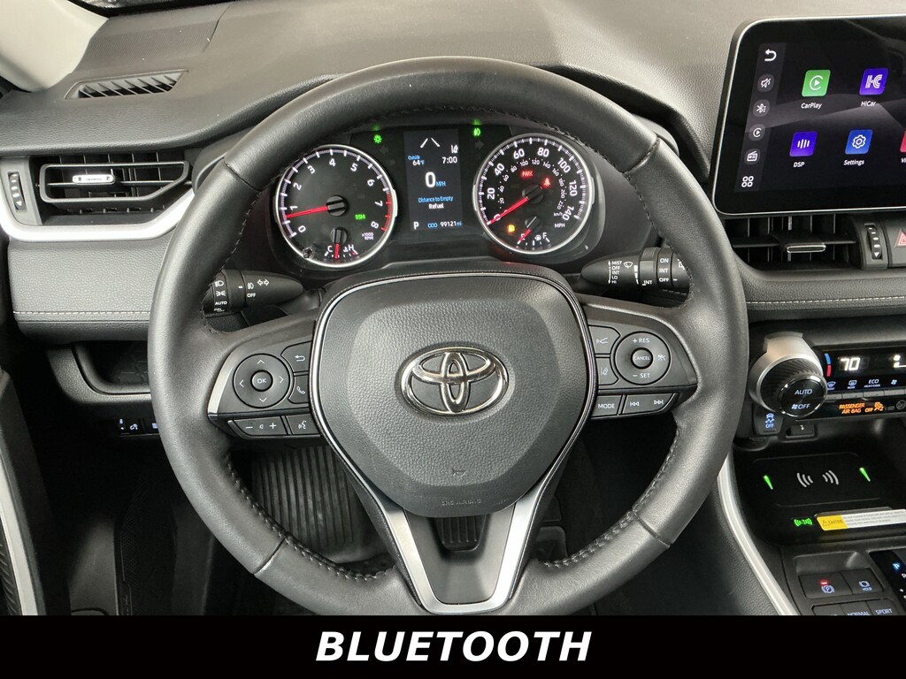 Used 2022 Toyota RAV4 XLE Premium FWD SUV