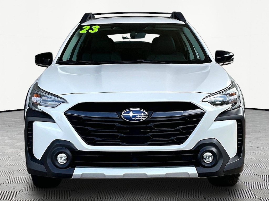 Used 2023 Subaru Outback Limited CVT SUV